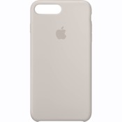 iPhone 8 Plus / 7 Plus Silicone Case - Stone iPhone 8 Plus / 7 Plus Silicone Case - Stone